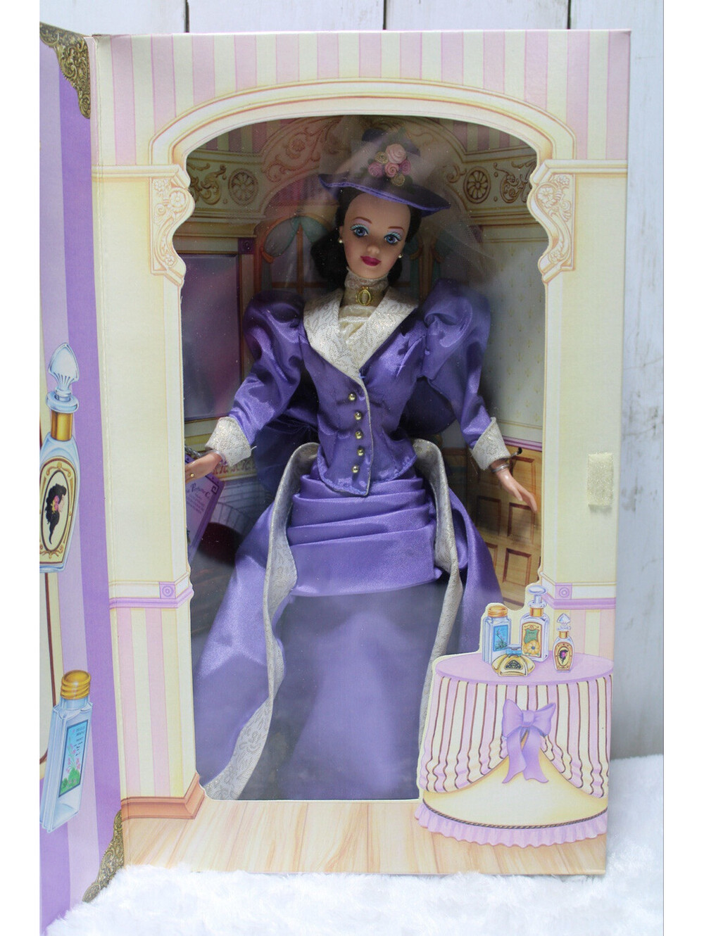 Barbie As Mrs P.F.E. Albee 2nd In A Series 1997 NRFB AVON Exclusive